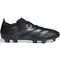 Ανδρικά Adidas Predator League Fg για φυσικό χλοοτάπητα μαύρο εξωτερική όψη