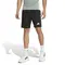 Ανδρικό Short adidas Train Essentials Camo 3-Stripes Μαύρο μπροστά όψη