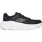 Γυναικεία αθλητικά παπούτσια Skechers Max Cushioning μαύρο λευκό εξωτερική όψη
