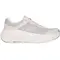 Γυναικεία αθλητικά παπούτσια Skechers Max Cushioning μπεζ εξωτερική όψη