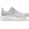 γυναικεία παπούτσια τρεξίματος Hoka Clifton 10 γκρι εξωτερική όψη