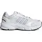 Πλάγια όψη γυναικείων sneakers Adidas Crazychaos 2000 λευκά με γκρι λεπτομέρειες