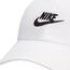 Nike καπέλο jockey άσπρο-3 Nike καπέλο jockey άσπρο-3