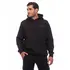Ανδρικό Φούτερ Be Nation Logo Hoodie Μαύρο