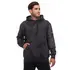 Ανδρικό Φούτερ Be Nation Tie Dye Hoodie Μαύρο