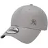 Ανδρικό Καπέλο New Era 9Forty Mlb Flawless Γκρι-1