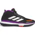 Ανδρικά Παπούτσια Για Μπάσκετ Adidas Bounce Legends Μαύρο - 21