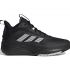 Ανδρικά Μπασκετικά Adidas Ownthegame 3.0 Μαύρο IH5849 -1