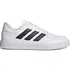 Ανδρικά Sneakers Adidas Courtblock Λευκό - 1