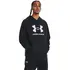 Ανδρικά-Φούτερ-Under-Armour-Μαύρο-1