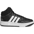 Παιδικά Sneakers Adidas Hoops Mid 3.0 Μαύρο -1