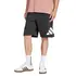 Ανδρική Βερμούδα Adidas Bosshort Big Logo Black μπροστά