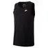 Ανδρικό Αμάνικο γυμναστηρίου Nike Tank Top Sportswear μαύρο-1