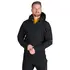 softshell μπουφάν με 10αρα μεμβράνη μαύρο-1