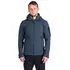 softshell μπουφάν με 10αρα μεμβράνη μπλε-1