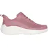Γυναικεία Skechers Bobs Squad Waves Still Wading Rose εξωτερική μεριά