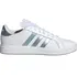 Γυναικεία Sneaker Adidas Grand Court Base 2 Λευκά Πάγια Δεξιά Όψη