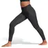 Γυναικείο Κολλάν Adidas All Me Essentials Full-Length black μπροστά