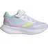 Παιδικά Αθλητικά Adidas Runfalcon 5 El C White εξωτερικά