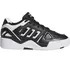 Παιδικά Sneakers Adidas Midcity Low J Μαύρο εξωτερικά