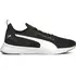 Ανδρικά Αθλητικά Παπούτσια Puma Flyer Runner Μαύρο / Λευκό όψη εξωτερική