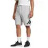 Ανδρική Βερμούδα Adidas Bosshort Big Logo Grey μπροστά