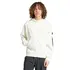 Ανδρική Ζακέτα Adidas City Escape White όψη μπροστά
