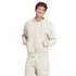 Ανδρική Ζακέτα Adidas Essentials 3-Stripes μπεζ όψη μπροστά