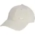 Ανδρικό Καπέλο Adidas Lightweight Baseball Cap μπεζ όψη μπροστά