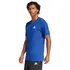 Ανδρικό Τεχνικό T Shirt Adidas Train Essentials Μπλε όψη μπροστά