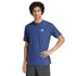 Ανδρικό Τεχνικό T Shirt Adidas Train Essentials Stretch μπλε μπροστά όψη