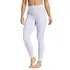 Γυναικείο Κολλάν Adidas All Me Essentials Full-Length Βιολετί μπροστά όψη