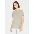 γυναικείο t-shirt γυμναστηρίου thlecia Lizzy μπεζ μπροστά όψη
