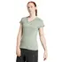 Γυναικείο Τεχνικό T-Shirt Adidastrain Essentials Πράσινο όψη μπροστά