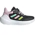 Παιδικά Αθλητικά Adidas Tensaur Run 3.0 Μαύρο εξωτερική πλευρά