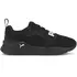 Παιδικά Αθλητικά Puma Wired Run Ps Black / White εξωτερική πλευρά