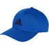 Παιδικό Jockey Adidas New Logo Baseball Cap Μπλε Μπροστά όψη