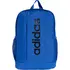 Παιδικό Σακίδιο Πλάτης Adidas Linear Backpack Kids Μπλε μπροστά όψη