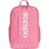 Παιδικό Σακίδιο Πλάτης Adidas Linear Backpack Kids ροζ μπροστά όψη