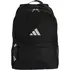 Σακίδιο πλάτης Adidas Sport Backpack Black / Silver Metallic όψη μπροστά