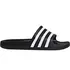Unisex Παντόφλες Adidas Adilette Aqua Black εξωτερική πλευρά