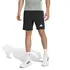 Ανδρικό Short adidas Train Essentials Camo 3-Stripes Μαύρο μπροστά όψη