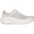 Γυναικεία αθλητικά παπούτσια Skechers Max Cushioning μπεζ εξωτερική όψη