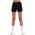 Γυναικείο Pro Shorts Με Κολάν Magnetic North Μαύρο.