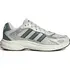 Ανδρικά αθλητικά παπούτσια Adidas Eclyptix 2000 γκρι με βεραμάν και ασημί λεπτομέρειες για καθημερινή χρήση και προπόνηση